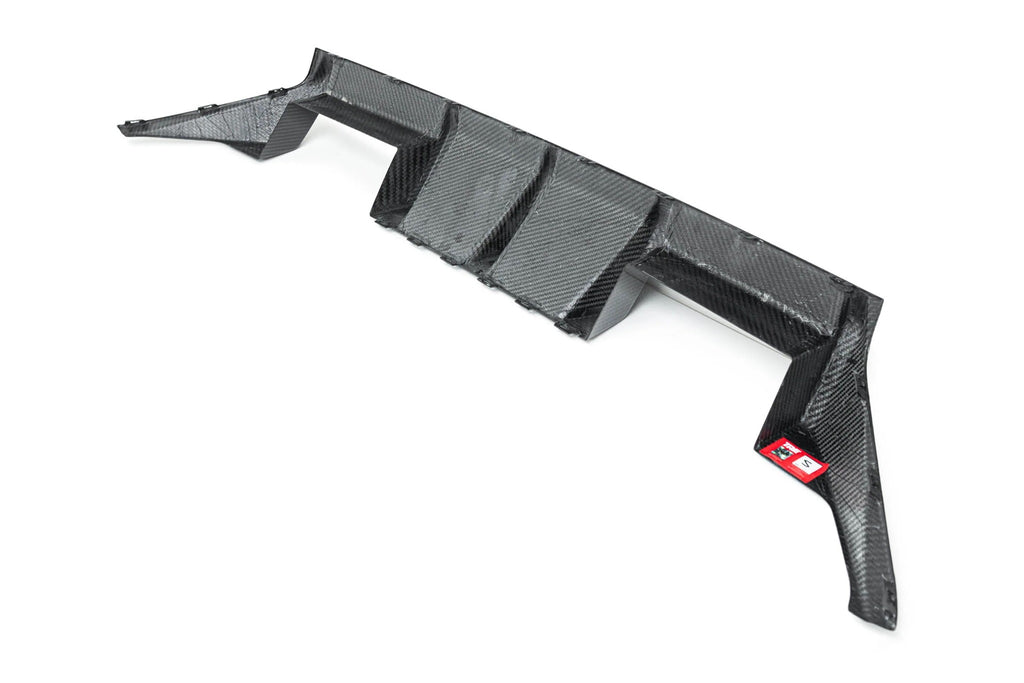 TRE G87 M2 Carbon Performance Rear Diffuser-Exterior-Silicon Valley Bimmer
