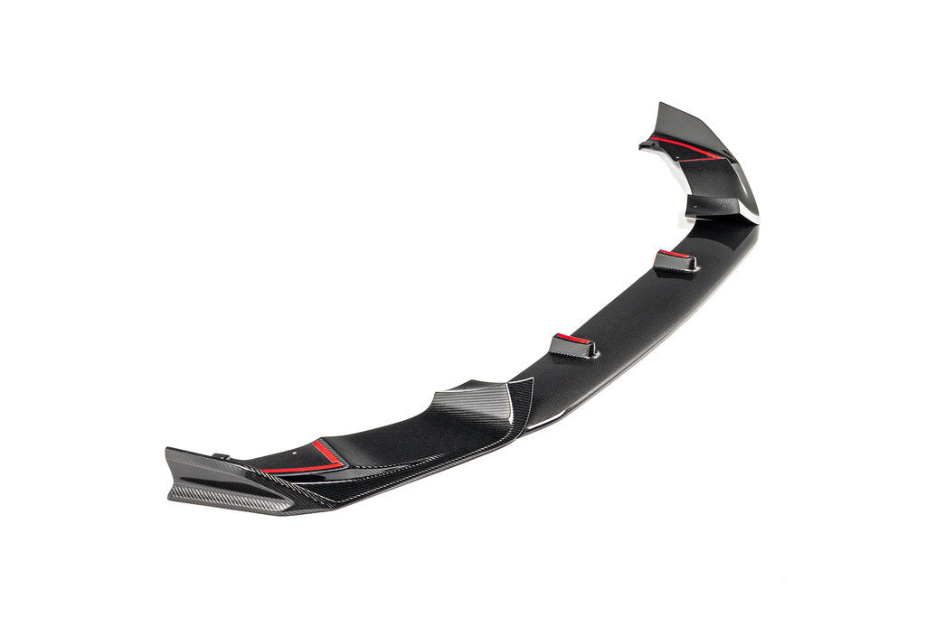 TREVORA BMW F97 X3M / F98 X4M Pre-LCI Carbon Front Splitter