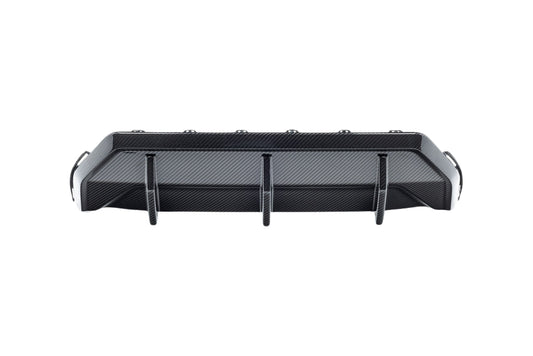 TRE G42 M240i Carbon Fiber Rear Diffuser-Exterior-Silicon Valley Bimmer