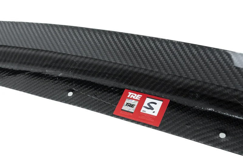 TRE G8X M3 / M4 Pre-Preg Carbon Fiber ID-01 Front Splitter-Exterior-Silicon Valley Bimmer