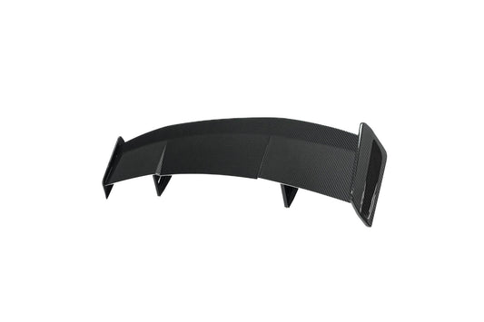 TRE TR87 V2 Pre-Preg Carbon Fiber Rear Wing-Exterior-Silicon Valley Bimmer