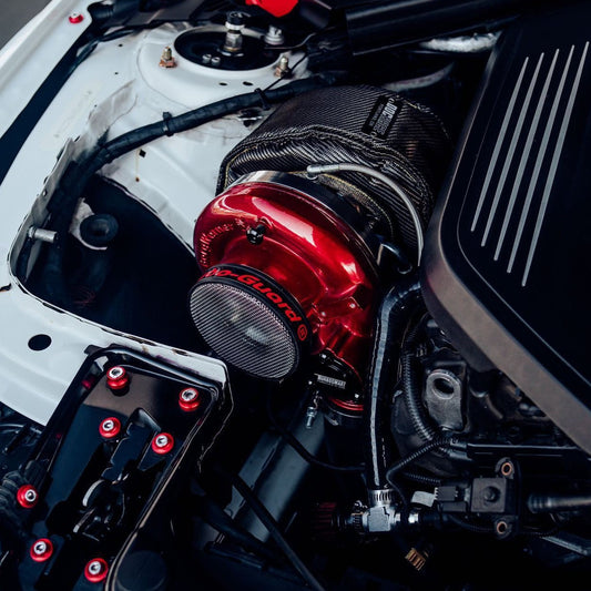 Titanium BMW F3x 2012-2018 Billet Dress Up Hardware Kit-Exterior-Silicon Valley Bimmer