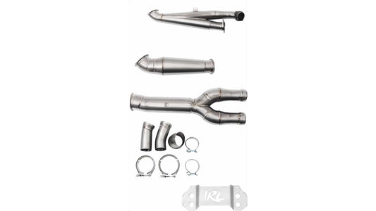 V2 Modular Midpipe G8X ( Brace Included ) Backorder October