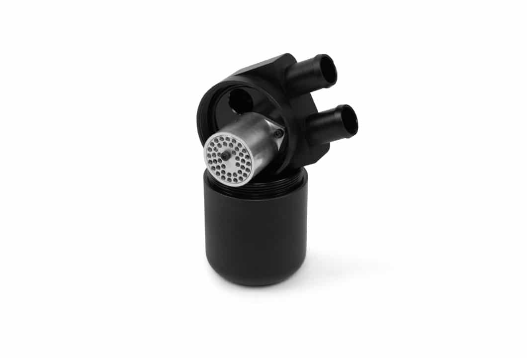 VRSF Aluminum Oil Catch Can BMW N54-Performance-Silicon Valley Bimmer