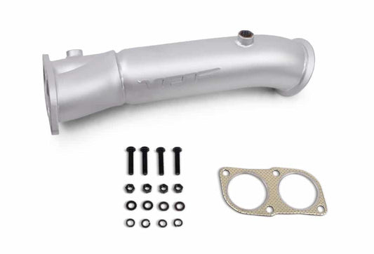 VRSF Ceramic Coated Downpipe Upgrade N55 2010 – 2013 BMW 135i/335i/X1-Exhaust-Silicon Valley Bimmer
