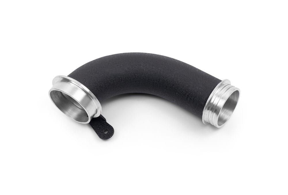 VRSF High Flow Upgraded Aluminum Intake Inlet Kit N55 E Chassis 07-13 BMW 135i/335i/X1 E82/E88/E90/E91/E92/E93/E84-Performance-Silicon Valley Bimmer