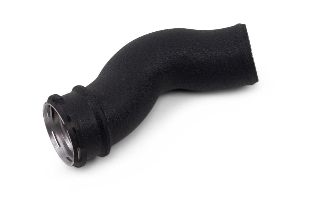 VRSF N55 Turbo Outlet Charge Pipe (TIC) 2010 – 2012 BMW 135i, 335i, X1 – E Chassis-Performance-Silicon Valley Bimmer