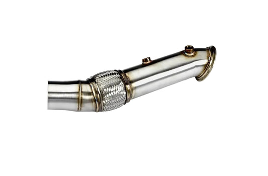 VRSF Racing Downpipes N55 535i, 640i 740i, X5, X6, F10, F11, F15, F07 F06, F12, F13 F01, F02, E70, E71-Exhaust-Silicon Valley Bimmer