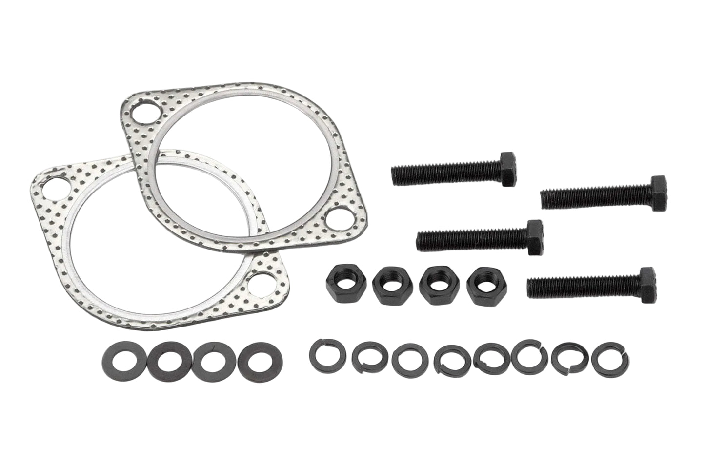 VRSF Replacement Downpipe Gaskets & Hardware BMW 135i, 335i, 535i, Z4, M3 & M4 N54/N55/S55-Exhaust-Silicon Valley Bimmer