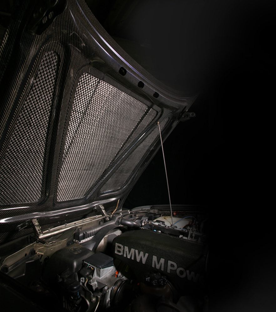 Varis Carbon Hood for 1988-92 BMW E30 M3-Exterior-Silicon Valley Bimmer