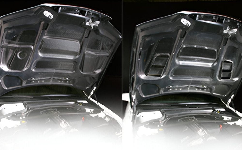 Varis Cooling Bonnet for E46 BMW M3-Exterior-Silicon Valley Bimmer