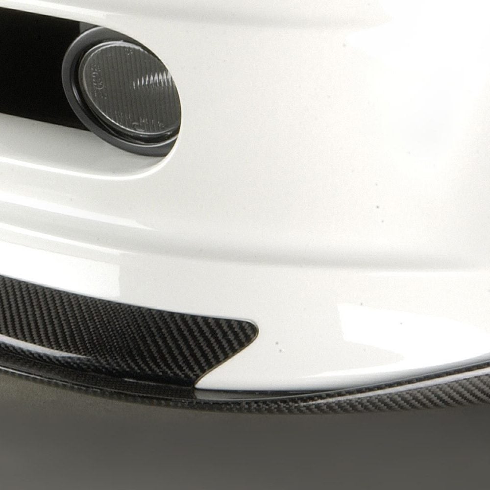 Varis FRP Street Version Extension Lip for 1999-2006 BMW E46 M3-Exterior-Silicon Valley Bimmer