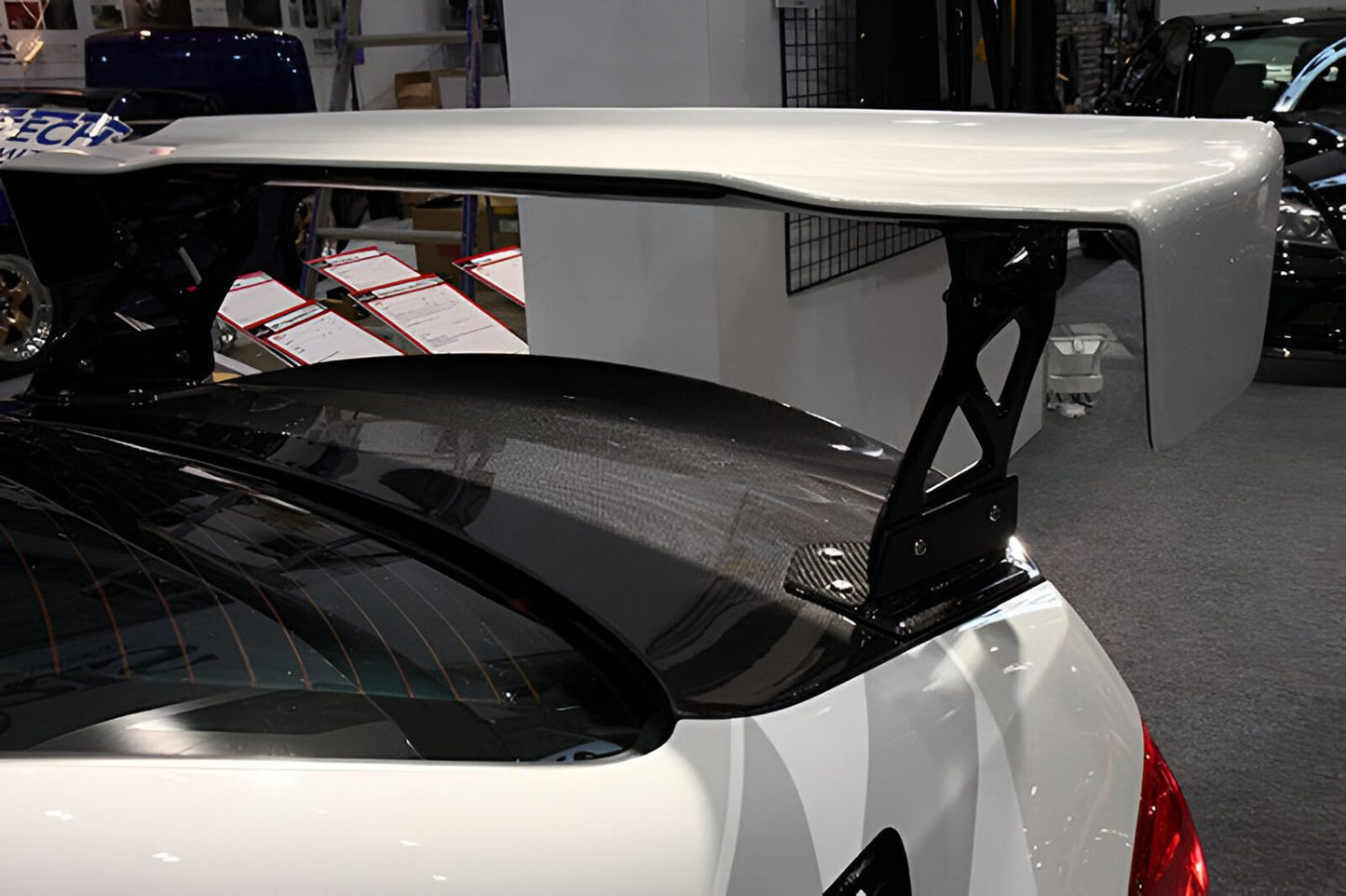 Varis Light Weight Trunk for E92 BMW M3-Exterior-Silicon Valley Bimmer