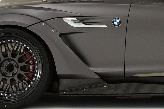 Varis Side Canard Set for E89 BMW Z4-Exterior-Silicon Valley Bimmer