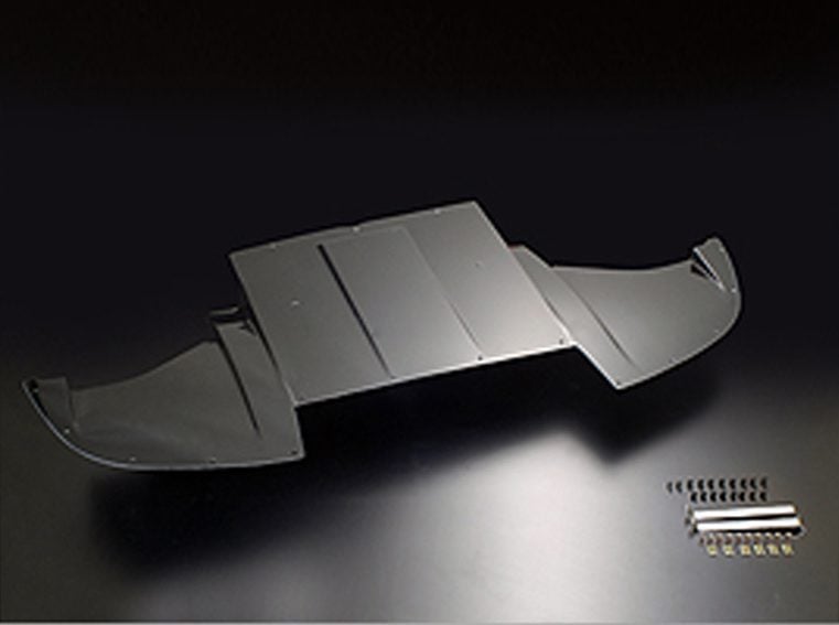 Varis VDSC Front Under Diffuser for 1999-2006 BMW E46 M3-Exterior-Silicon Valley Bimmer