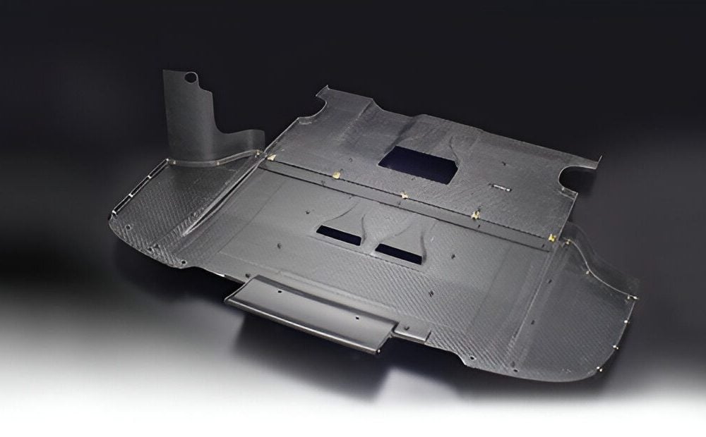 Varis VSDC Rear Diffuser System-2 for BMW E46 M3-Exterior-Silicon Valley Bimmer