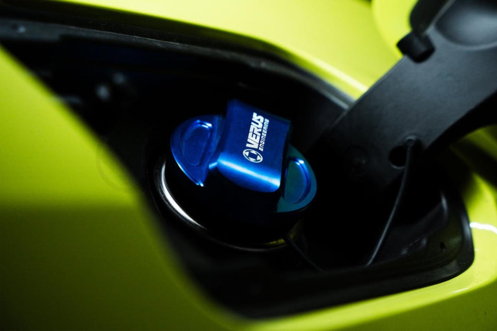 Verus Engineering G8X M2 / M3 / M4 Full Cap Cover Kit-Exterior-Silicon Valley Bimmer