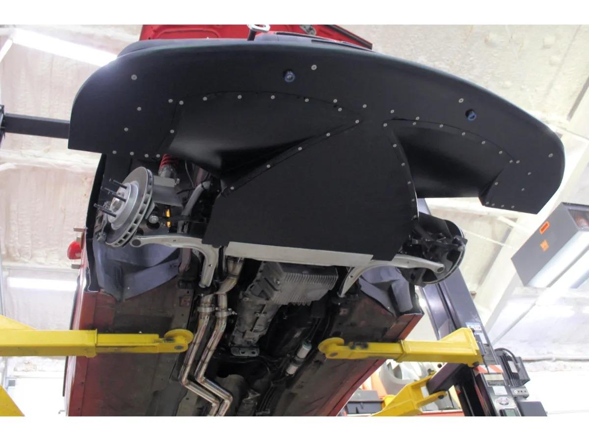 Vorshlag BMW E36 Brake Cooling Deflector Kit-Brakes-Silicon Valley Bimmer