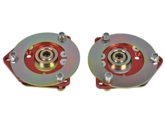 Vorshlag BMW Z4 Non-M Camber/Caster Plates & Perches-Suspension-Silicon Valley Bimmer