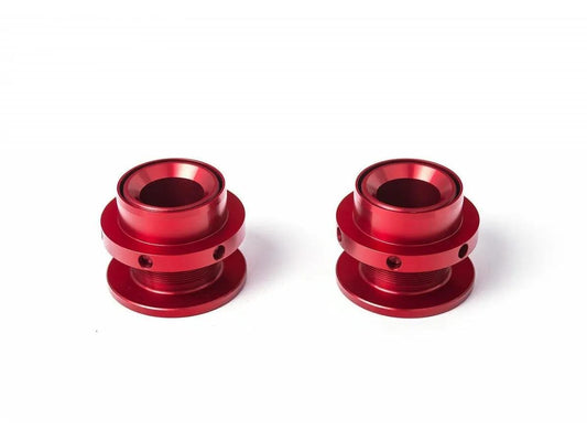 Vorshlag E30/E36/E46/Z3/Z4 Rear Ride Height Adjusters (Coilover Springs) Pair-Suspension-Silicon Valley Bimmer