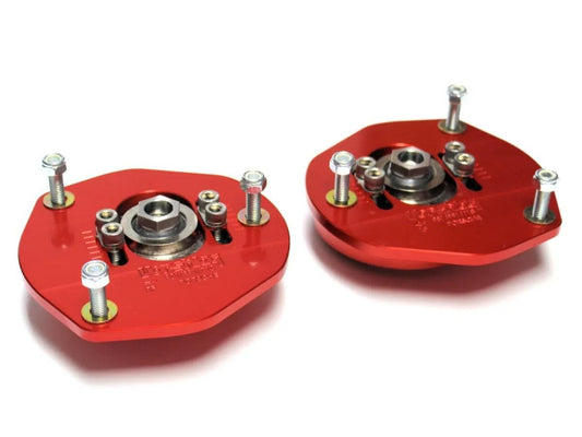 Vorshlag Porsche 718/981/982 (Cayman/Boxster) Camber Plates & OEM Perches-Suspension-Silicon Valley Bimmer