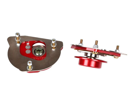 Vorshlag Porsche 996/997 (AWD) Camber/Caster Plates & Perches-Suspension-Silicon Valley Bimmer