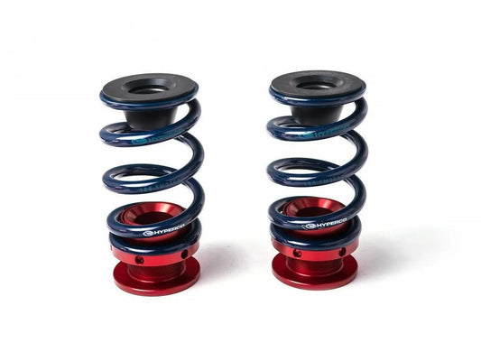 Vorshlag Rear Spring and Ride Height Adjustment kit for BMW E30/E36/E46-Suspension-Silicon Valley Bimmer