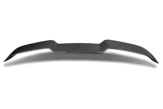 Vorsteiner G80 M3 Dry Carbon Aero Trunk Spoiler - 2x2 Gloss Finish-Exterior-Silicon Valley Bimmer