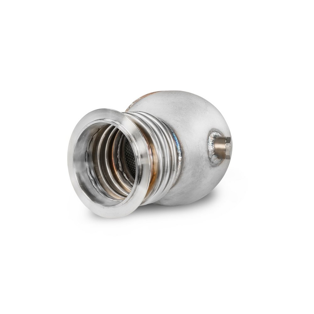 Downpipe 200CPSI catalyst N55 engine till 06/2013 for BMW 335i