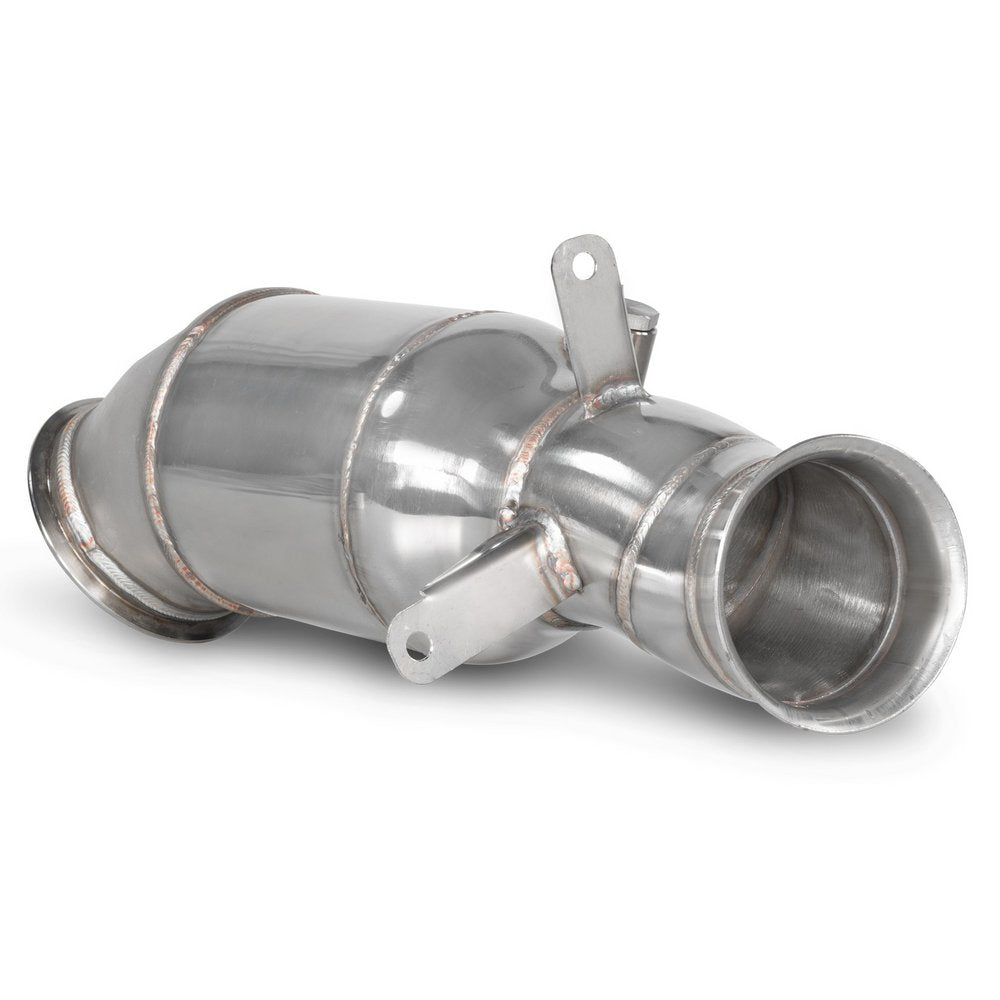 Wagner Tuning Downpipe 300CPSI catalyst N55 engine from 07/2013-Exhaust-Silicon Valley Bimmer