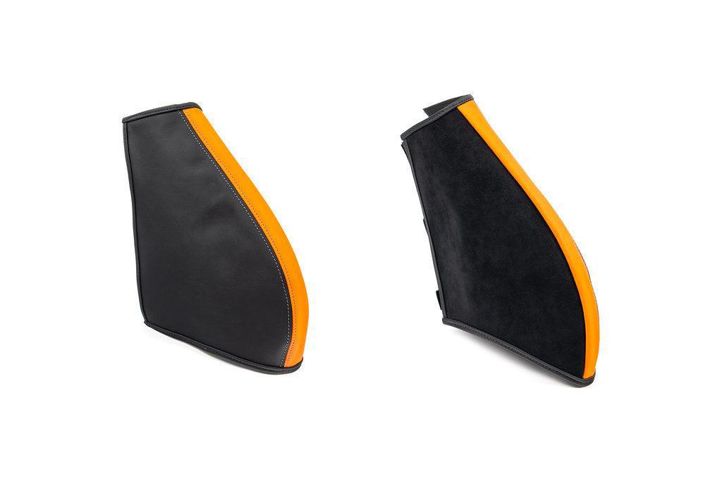 Wunderworks BMW M Carbon Bucket Seat Upper Bolster Protector Set