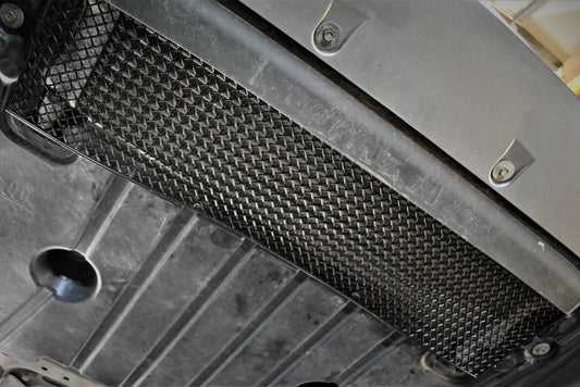 Zunsport F90 M5 - Oil Cooler Grille-Exterior-Silicon Valley Bimmer