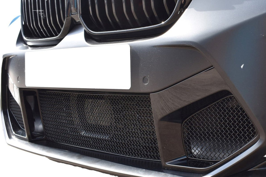 Zunsport F9X X3M / X4M LCI Competition Front Grille Set-Exterior-Silicon Valley Bimmer