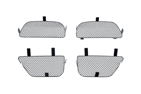 Zunsport G8X M3 / M4 Vorsteiner Aero Front Grille Mesh Set-Exterior-Silicon Valley Bimmer