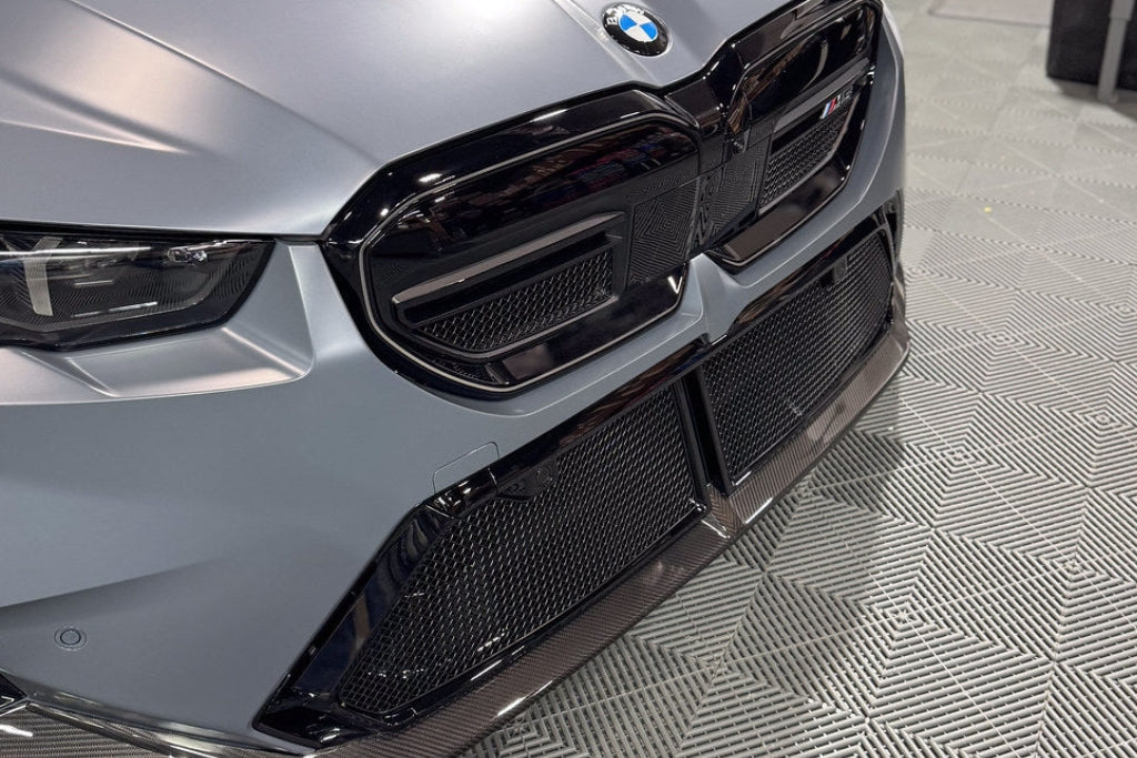 Zunsport G90 / G99 M5 Front Center and Upper Kidney Grille Package-Exterior-Silicon Valley Bimmer