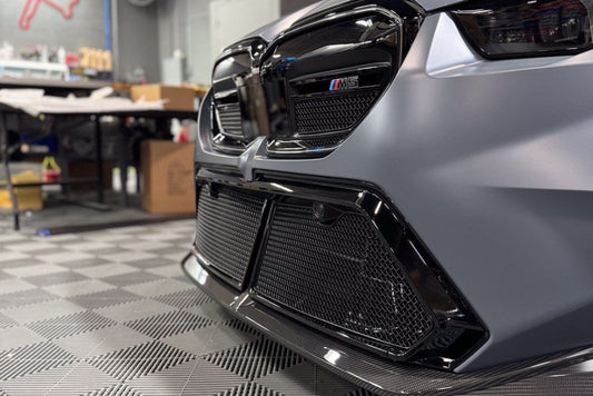 Zunsport G90 / G99 M5 Front Lower Center Grille Set-Exterior-Silicon Valley Bimmer