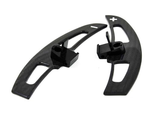 AutoTecknic E46 M3 SMG - Carbon Fiber Competition Shift Paddles-Interior-Silicon Valley Bimmer