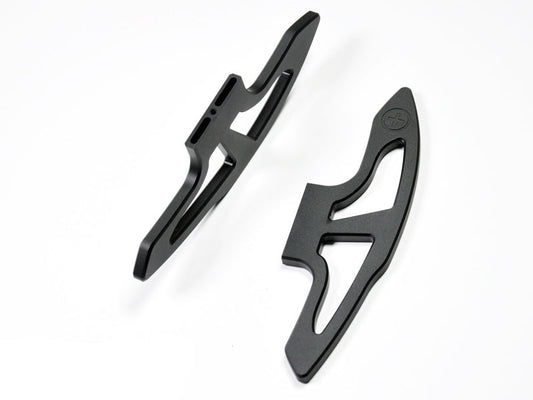 AutoTecknic E9X M3 / E7X X5M / X6M - Competition Shift Paddles - DCT