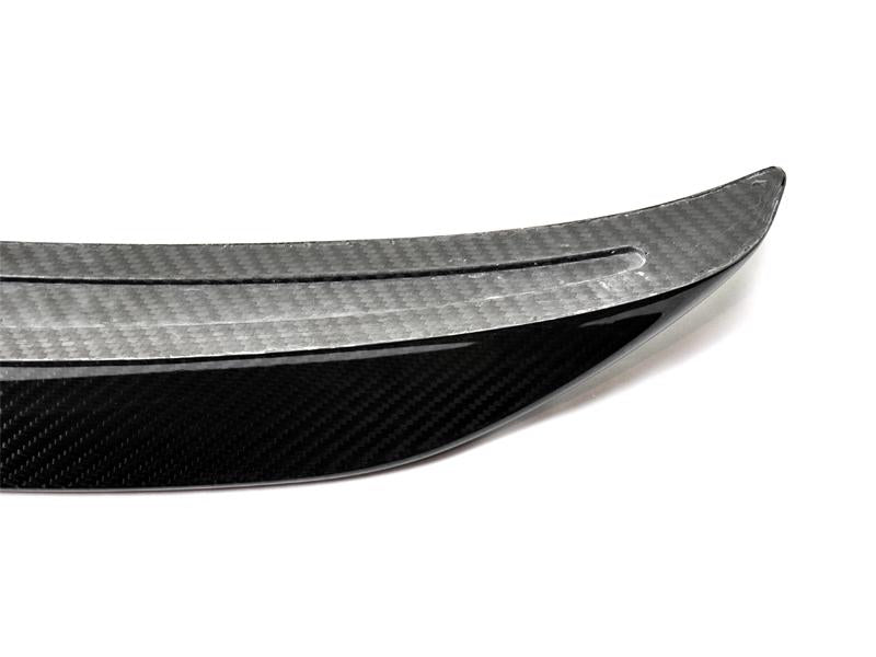 AutoTecknic F87 M2 / F87 M2 Competition / F22 2-Series - Dry Carbon Competition Trunk Spoiler-Exterior-Silicon Valley Bimmer