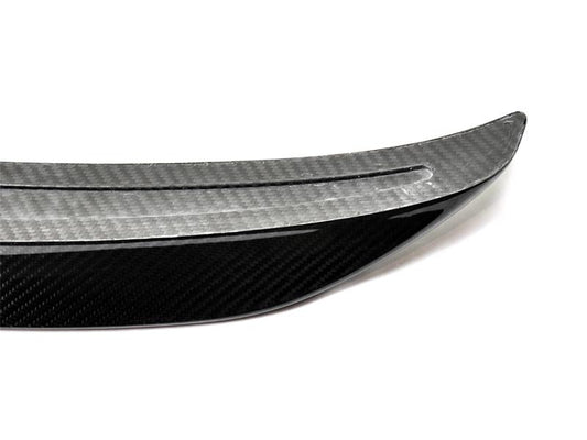 AutoTecknic F87 M2 / F87 M2 Competition / F22 2-Series - Dry Carbon Competition Trunk Spoiler-Exterior-Silicon Valley Bimmer
