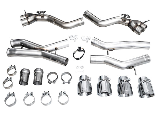 AWE Tuning - Exhaust Systems for 2023-2025 M2 - 3020-42487