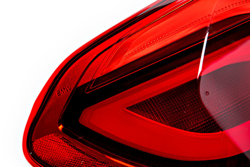 BMW F32 / F33 4-Series / F82 / F83 M4 LCI LED Tail Lamp Set - Shadowline