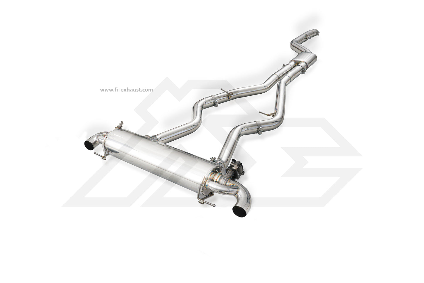 BMW G42 M240i | 3.0T B58 | 2022+ Valvetronic Catback Exhaust