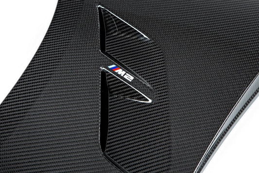 BMW M Performance F87 M2 Carbon Fender Set-Exterior-Silicon Valley Bimmer