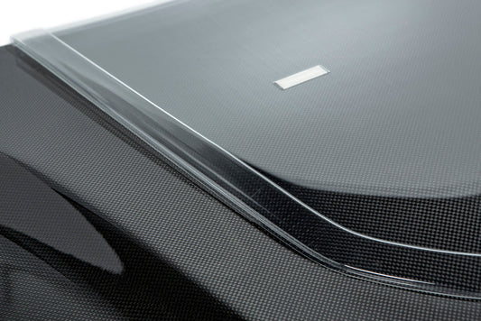 BMW M Performance F87 M2 Carbon Hood-Exterior-Silicon Valley Bimmer