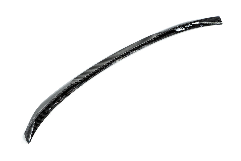 BMW M Performance G20 3-Series Carbon Trunk Spoiler-Exterior-Silicon Valley Bimmer