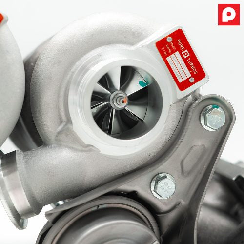 Pure Turbos Pure600 for BMW N54 Upgraded Turbos