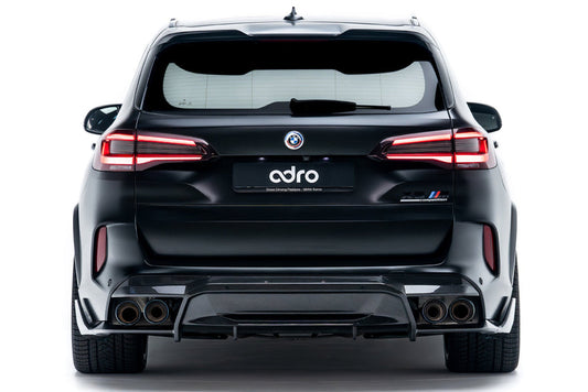 ADRO F95 X5M Carbon Rear Diffuser