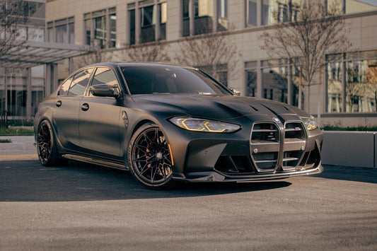 BMW G8X M3/M4 DTM Style Carbon Fiber Grille