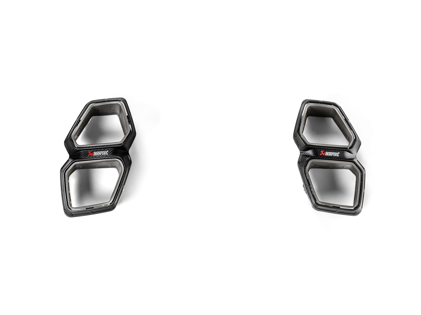 Akrapovic G09 XM Titanium Slip-On Performance Exhaust